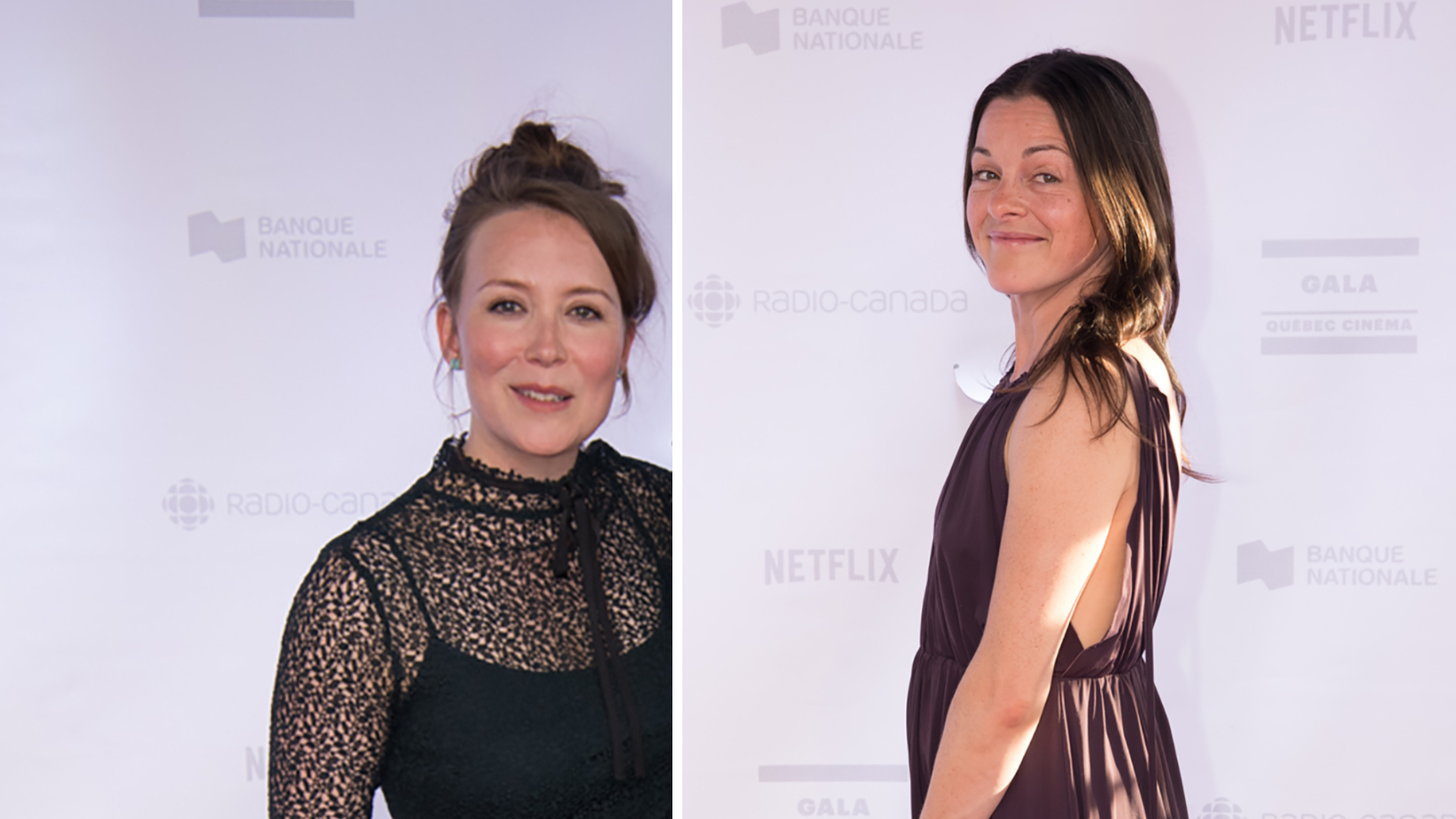 Bête noire: Sophie Cadieux et Isabelle Blais en vedette dans cette nouvelle série dramatique