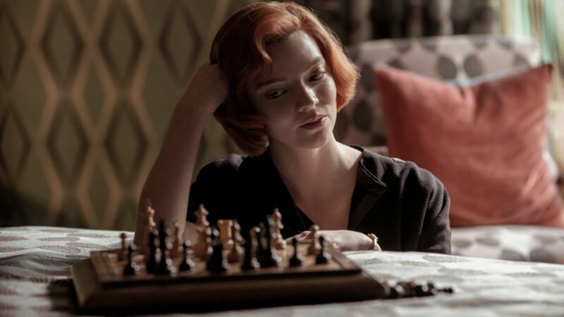 Anya Taylor-Joy a failli tout quitter juste avant The Queen's Gambit
