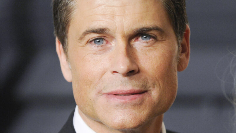 Rob Lowe souligne 31 ans de sobriété