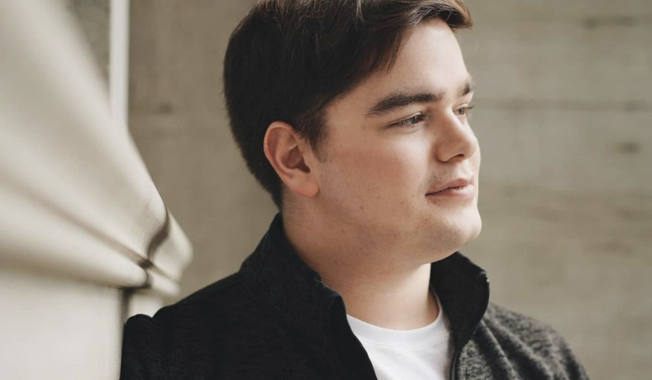 Jacob Roberge de Star Académie est fiancé!