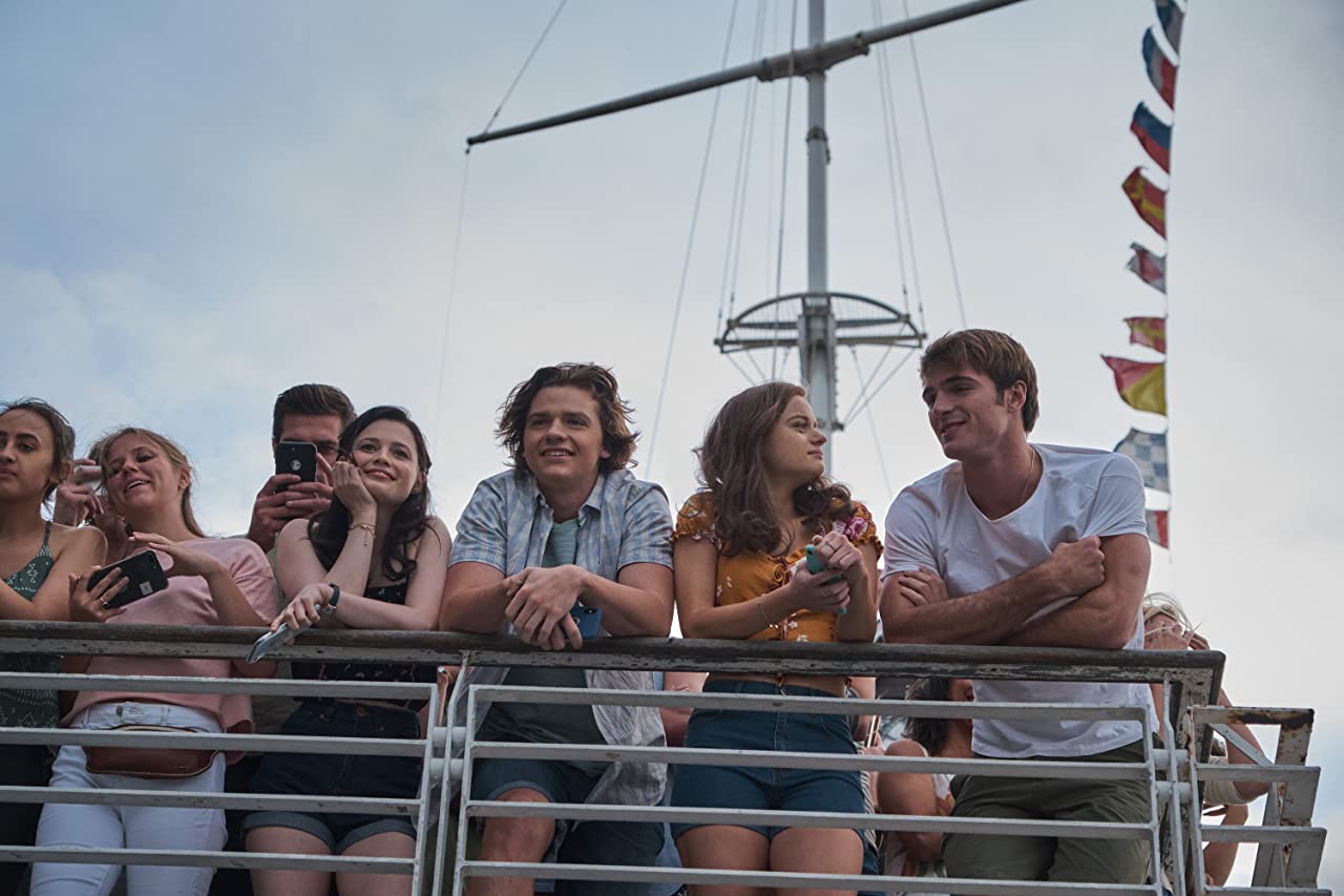 Netflix dévoile finalement la bande-annonce de The Kissing Booth 3 et sa date de sortie!
