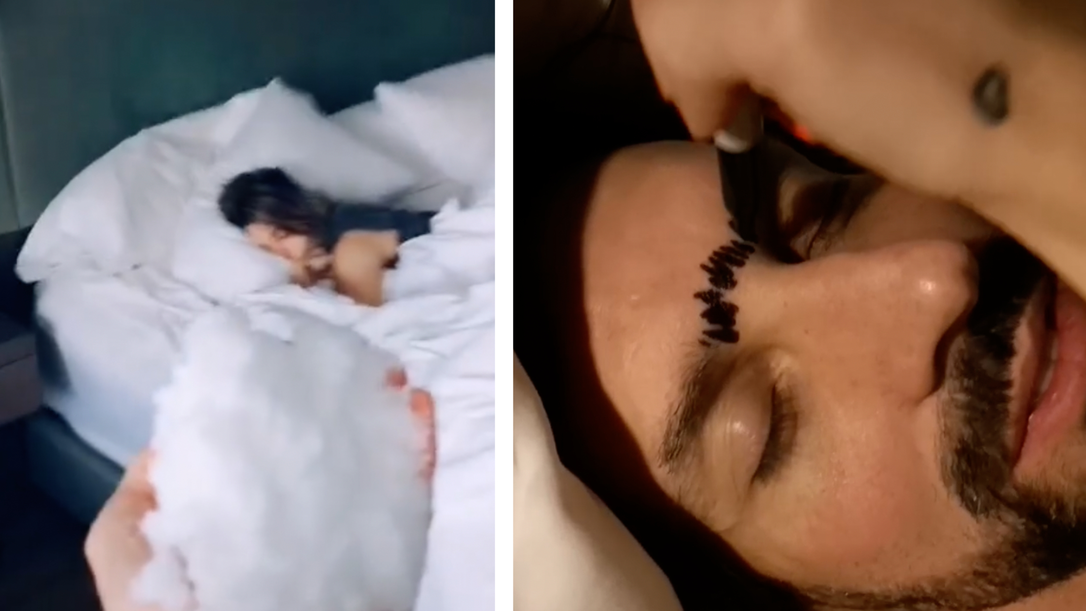 Mathieu Cyr prank sa fiancée, mais celle-ci se venge et c'est HI-LAR-ANT!