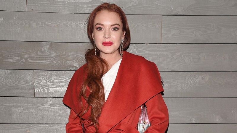 Lindsay Lohan est mariée!
