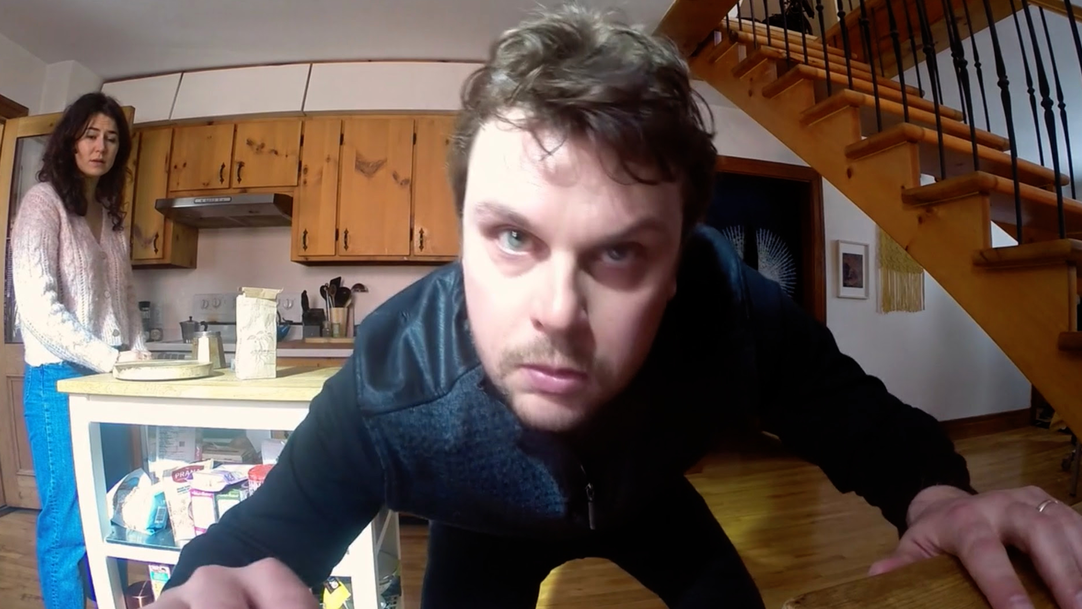 District 31 : Derrick Frenette brille dans son rôle choquant