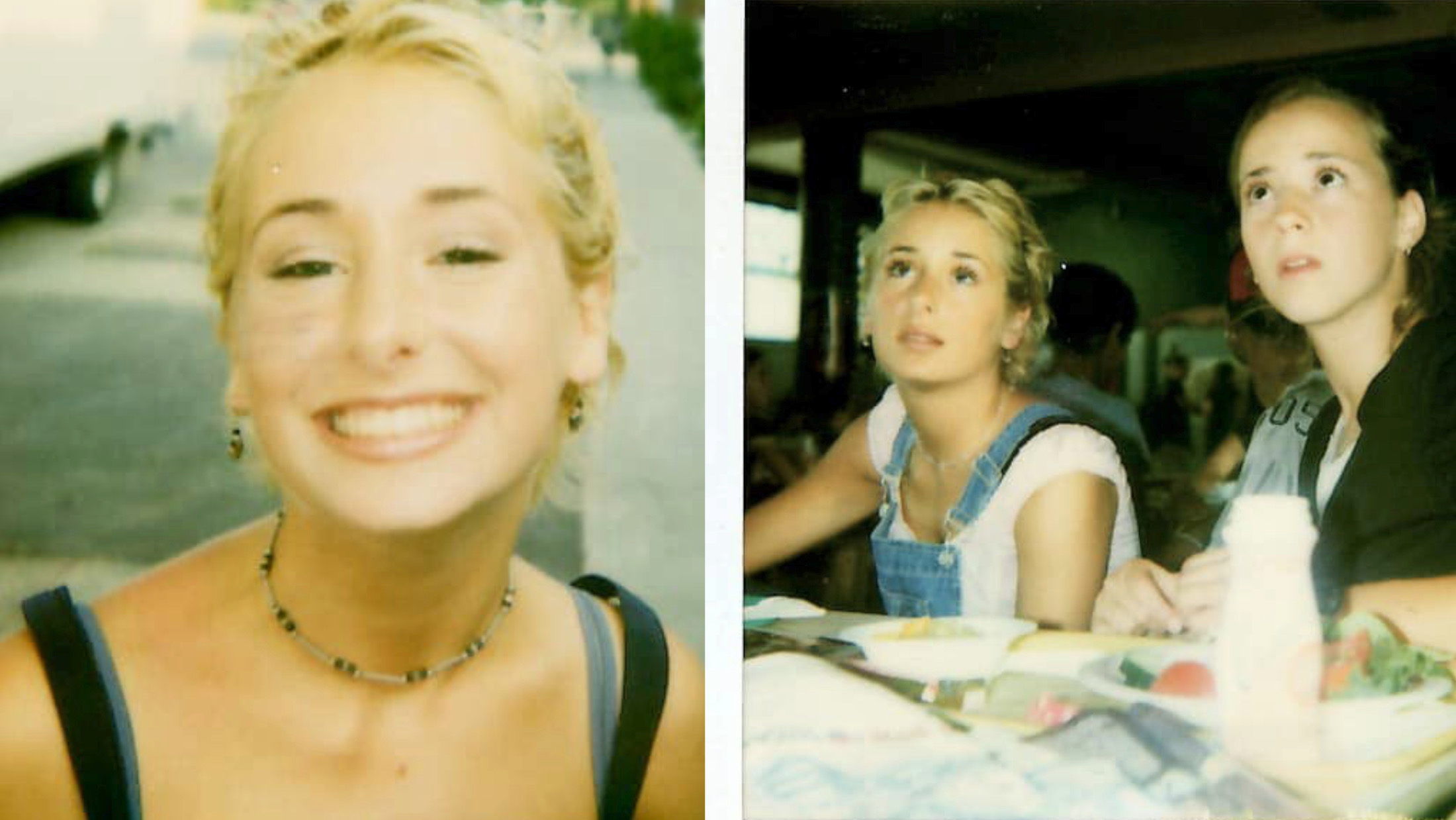 Mariloup Wolfe partage des photos souvenirs de la série 2 frères (et on CA-PO-TE!)