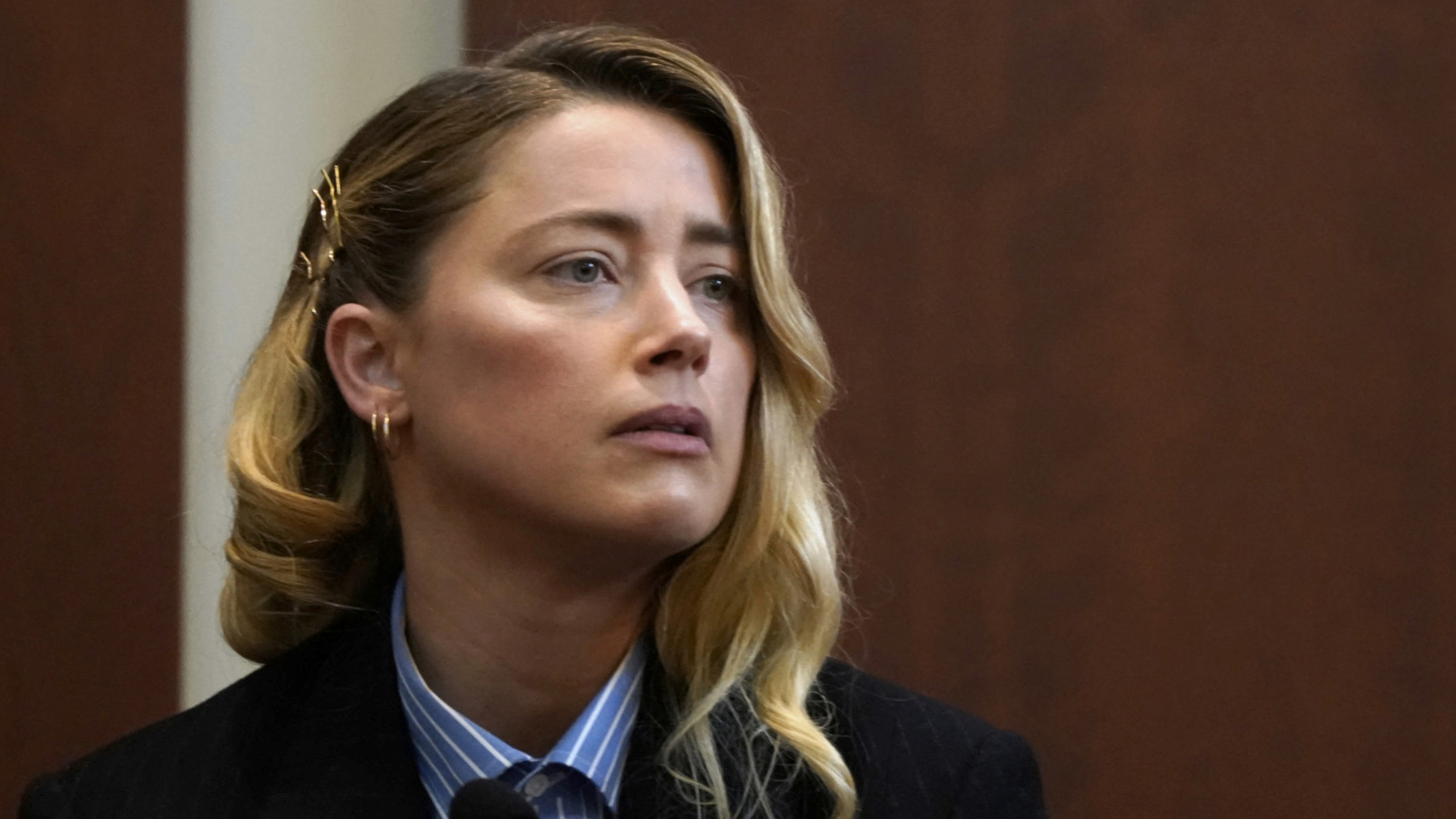 Depp c. Heard : Amber Heard commente sa défaite