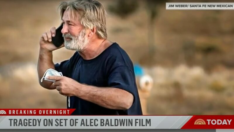 Alec Baldwin annonce son premier projet depuis la mort tragique d'Halyna Hutchins