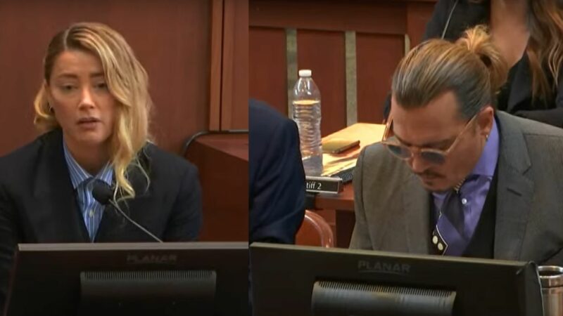 Amber Heard congédie ses avocats et change de stratégie pour son appel