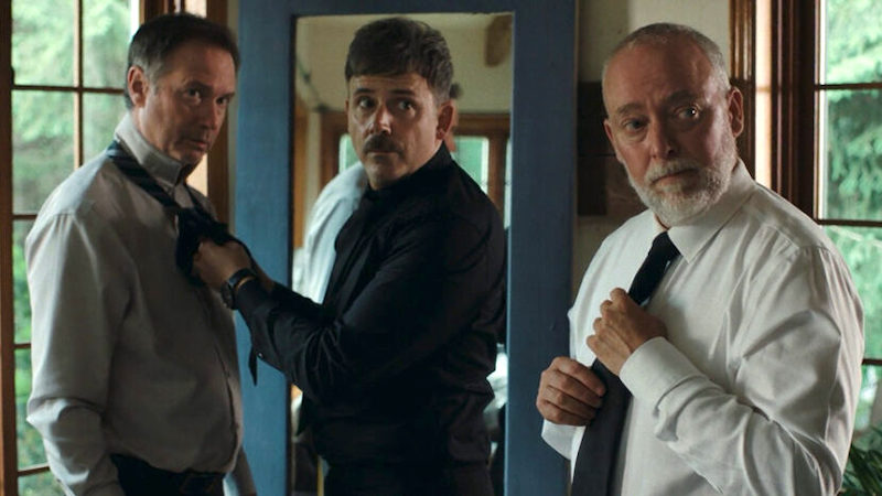 Niagara : le film mettant en vedette François Pérusse en première au FCVQ
