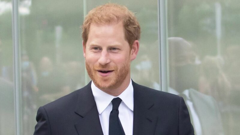 Les mémoires du Prince Harry lui rapporteront une somme colossale