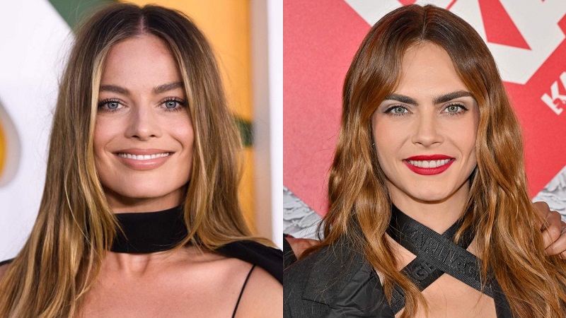 Margot Robbie Et Cara Delevingne Dans Un Scandale Qui Aurait BlessÃ© Un Paparazzi 7153