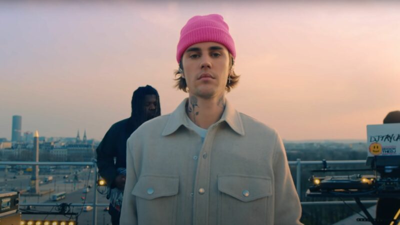 Justin Bieber sort de sa pause pour chanter aux funÃ©railles de Takeoff