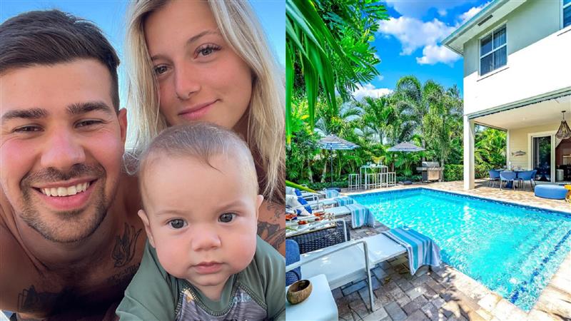 Visitez la maison de Yannick (et Alexandra) d&amp;rsquo;OD en Floride!
