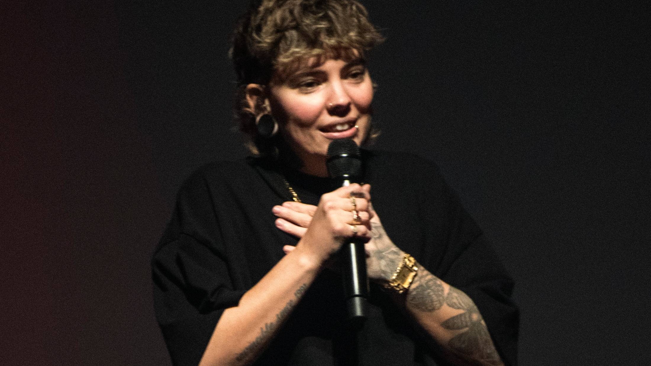 Une très bonne nouvelle pour Roxane Bruneau