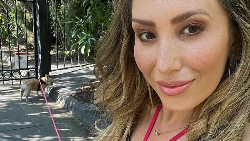 Cheryl Burke vend sa superbe maison de Los Angeles pour 2.2M$!