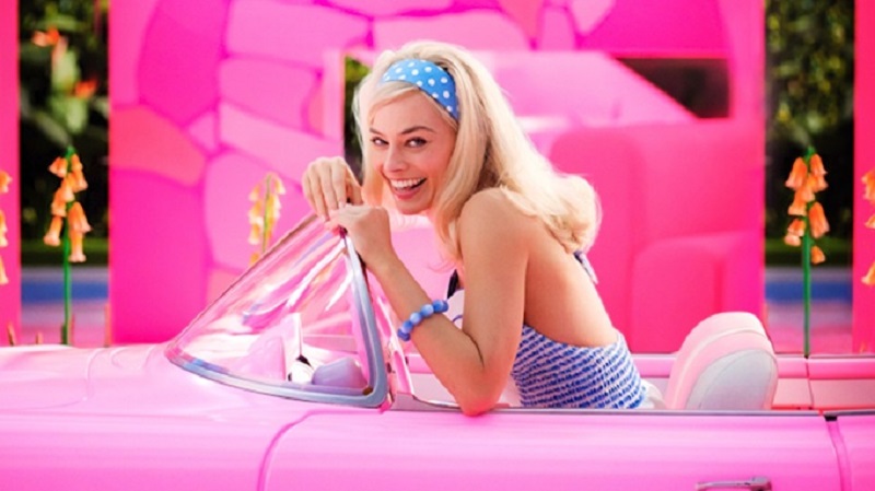 Barbie fracasse une incroyable marque au box-office