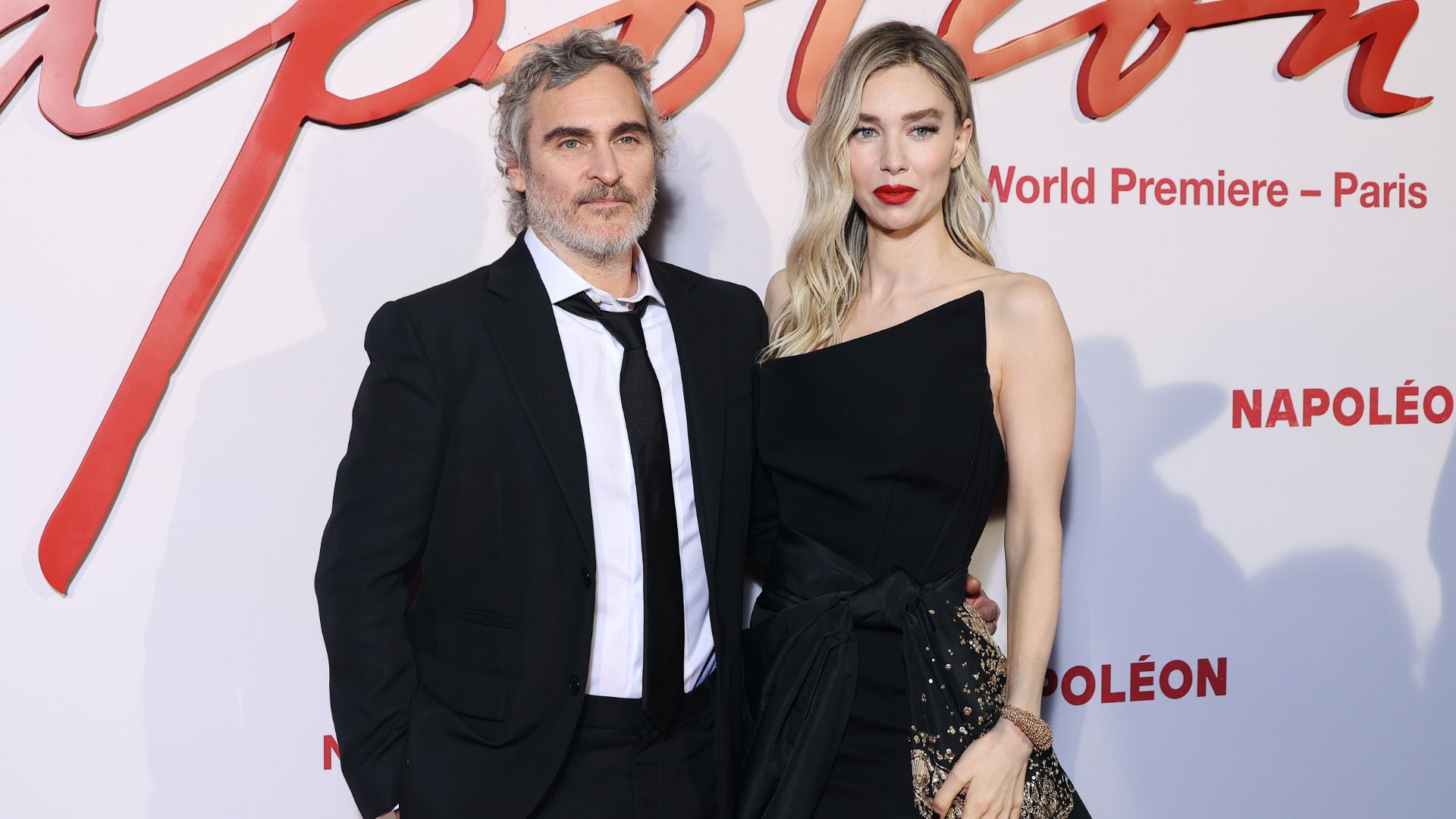 Joaquin Phoenix et Vanessa Kirby brillaient Ã la premiÃ¨re mondiale de  NapolÃ©on - Hollywoodpq.com