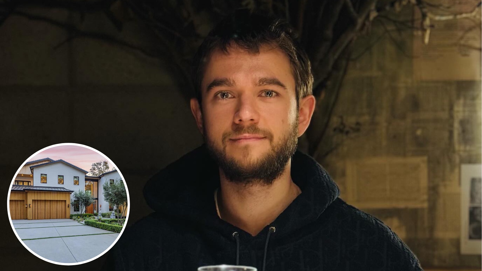 Zedd demande 19M$ pour son manoir!