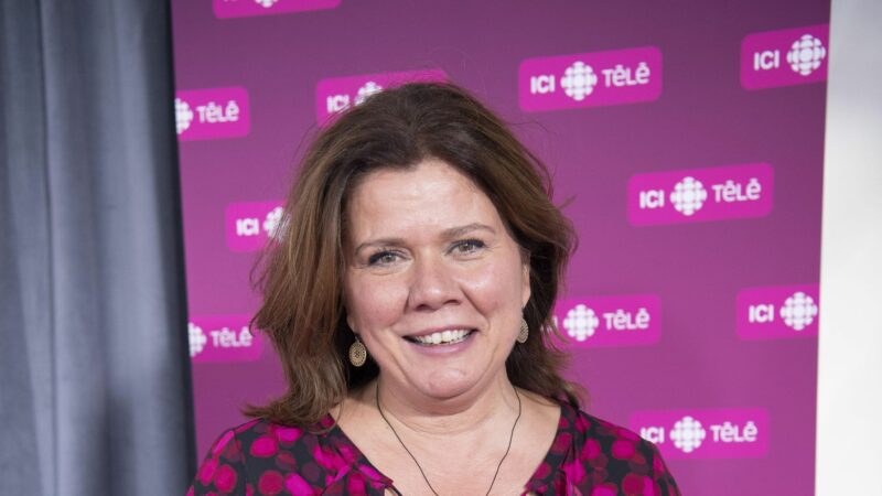 Marina Orsini: «Une bien triste nouvelle»