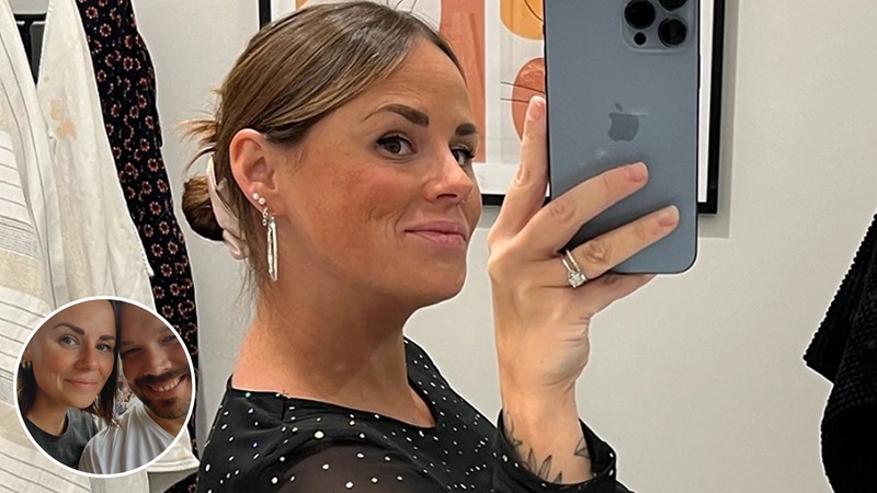 Diagnostiquée d'un cancer et nouvelle maman, Geneviève Everell donne des nouvelles très touchantes