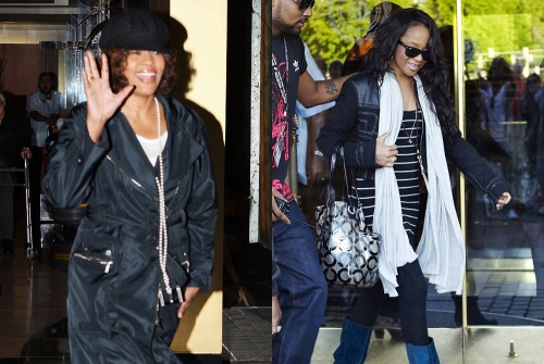 Bobbi Kristina, la fille de Whitney Houston, en désintoxication ou non?