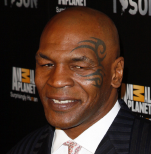 Le tatoueur de Mike Tyson veut stopper la sortie de Hangover 2