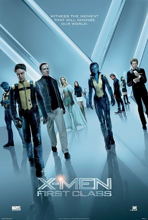 X-Men: First Class, la bande-annonce
