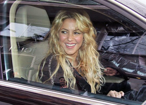 Shakira