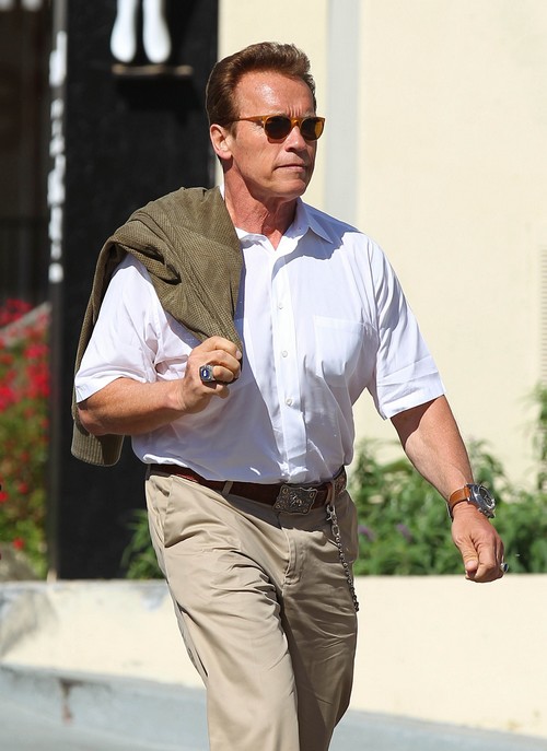 Arnold Schwarzenegger