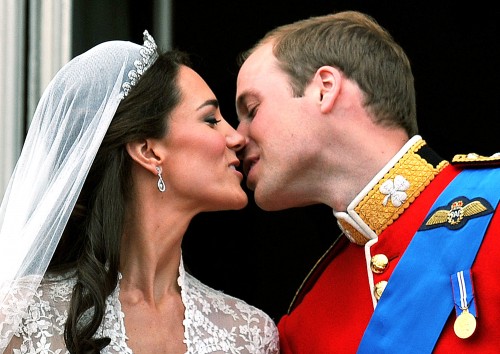 Kate et William en lune de miel dans les Séchelles et un film XXX en leur honneur!