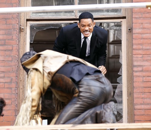 Will Smith n'est pas mort