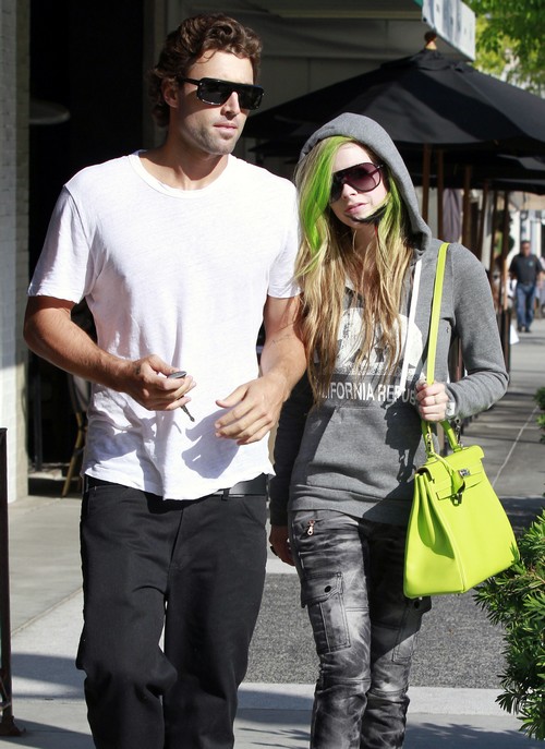 Avril Lavigne, Brody Jenner