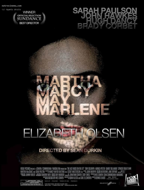 Bande annonce: Martha Marcy May Marlene