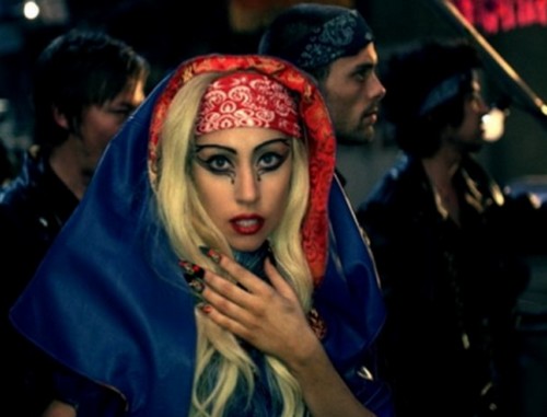 Lady GaGa