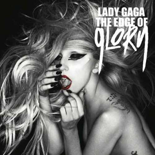 Nouveauté musicale: Edge Of Glory de Lady Gaga