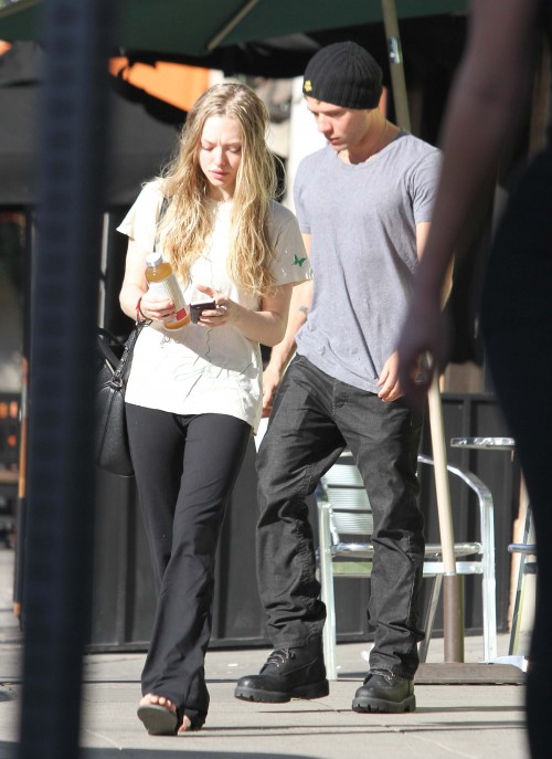 Amanda Seyfried, Ryan Phillippe