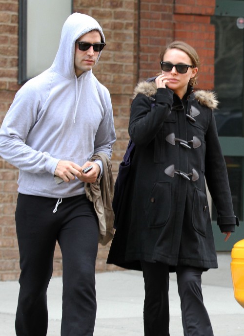 Natalie Portman et Benjamin Millepied son parents d'un petit garçon!