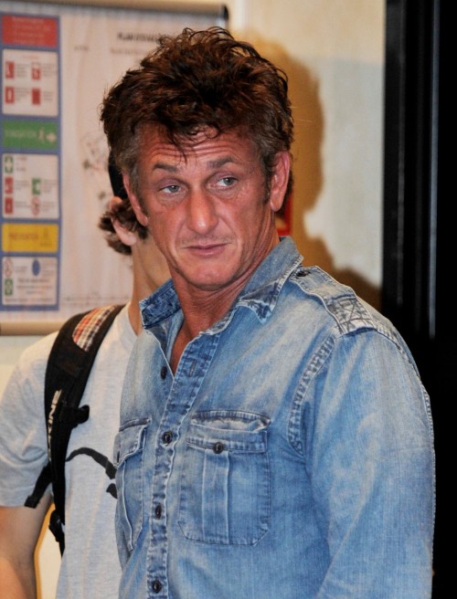 Sean Penn