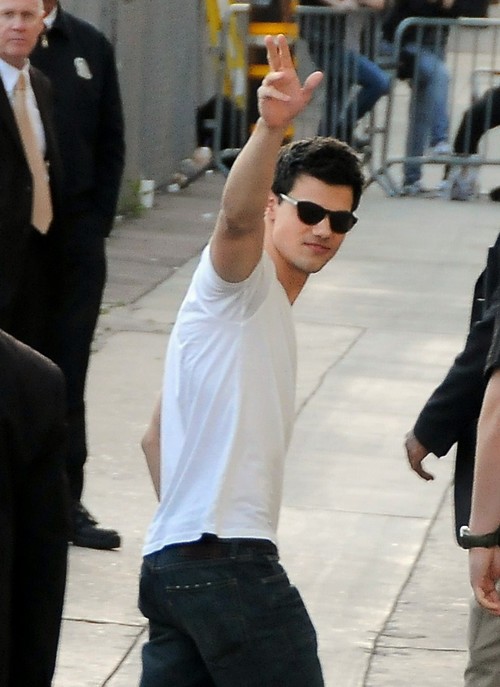 Taylor Lautner