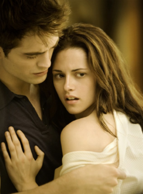 Twilight Breaking Dawn Part 1: le teaser!! 