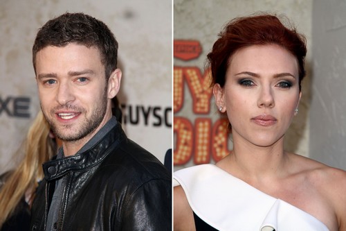 Scarlett Johansson, Justin Timberlake