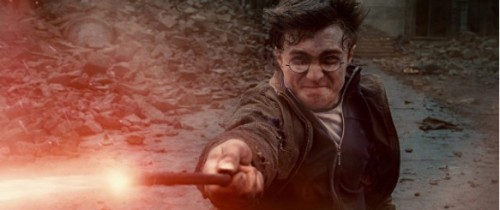 Bande-annonce: Harry Potter and the Deathly Hallows â€“ Part 2, trailer 2