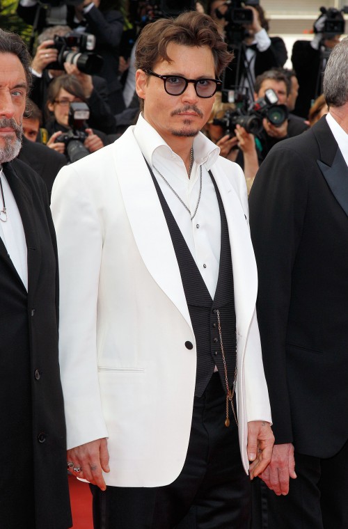 Joyeux Anniversaire Johnny Depp Hollywoodpq Com
