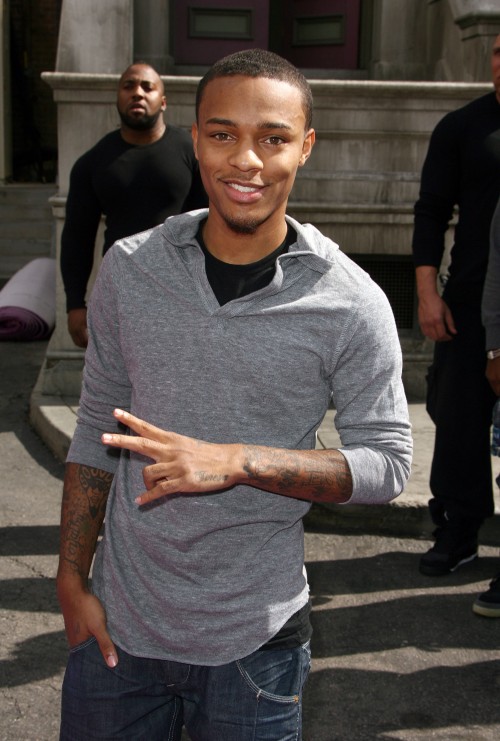 Bow Wow a une petite fille de trois ans