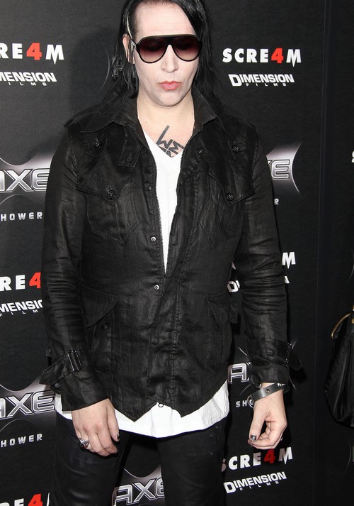 Marilyn Manson