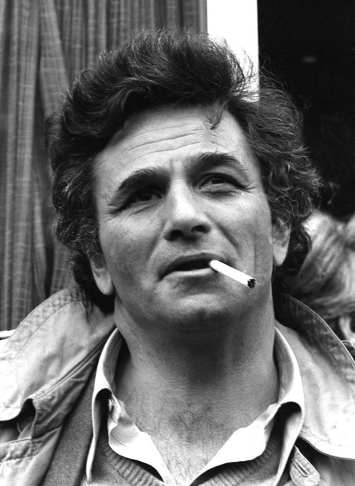 Peter Falk est mort d'une crise cardiaque