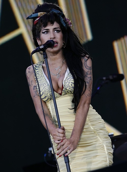 Amy Winehouse