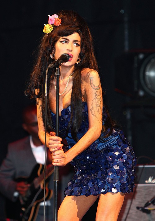 Amy Winehouse