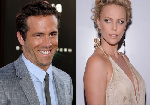 Ryan Reynolds, Charlize Theron