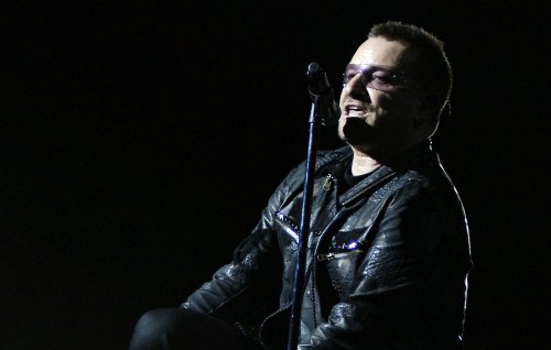 Le concert de U2 à l'Hippodrome de Montréal: un record!